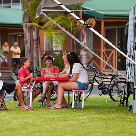 Big4 Tasman Holiday Parks - Tathra Beach Kültér fotó