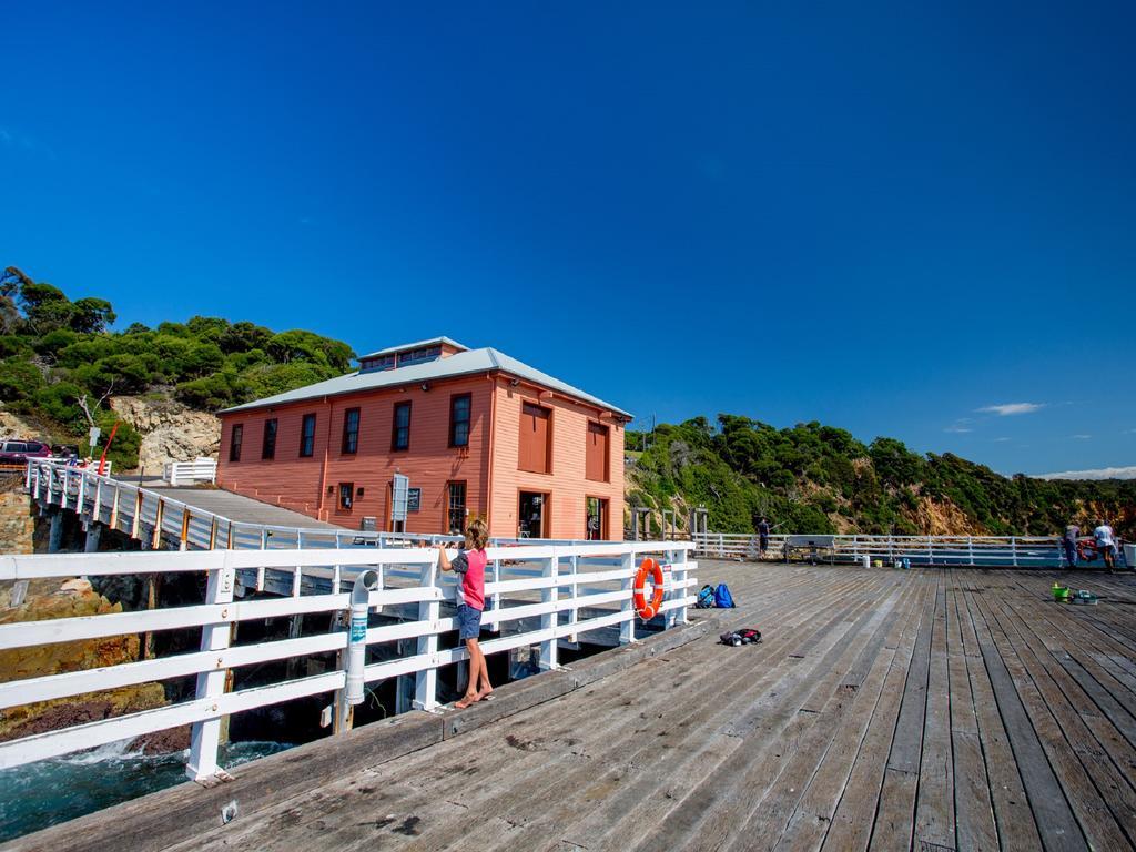 Big4 Tasman Holiday Parks - Tathra Beach Kültér fotó